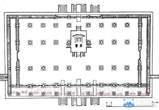《我的世界》中式大型建筑建造圖文教程