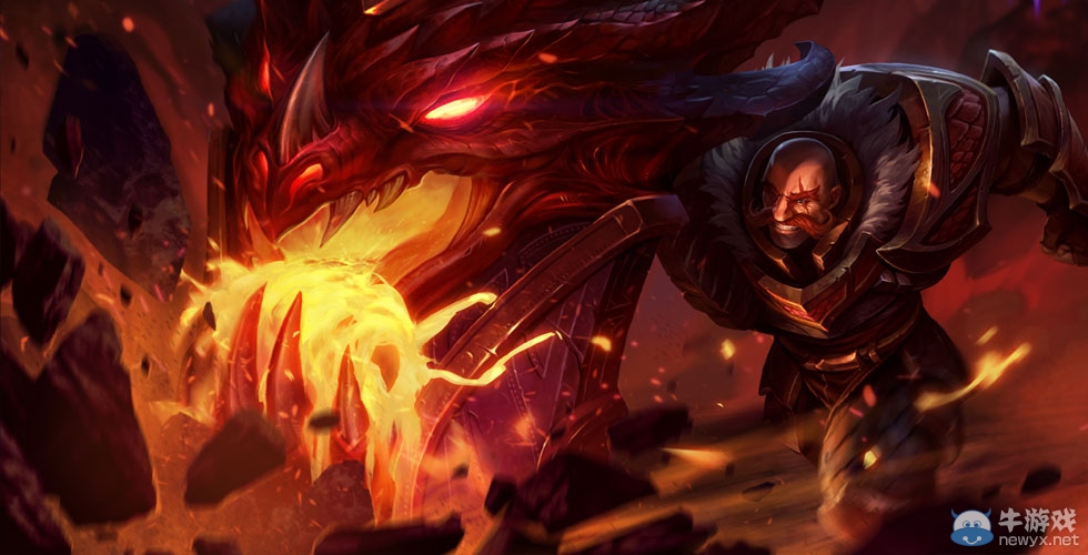 《LOL》熾熱烈焰禮包