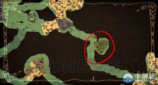 《饑荒》海難瓦拉尼新手生存圖文攻略