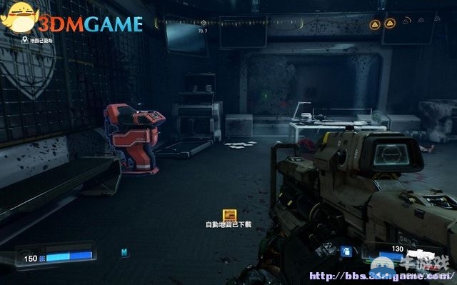 《毀滅戰士4》全流程任務全收集圖文攻略（完結）