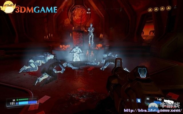 《毀滅戰士4》全流程任務全收集圖文攻略（完結）