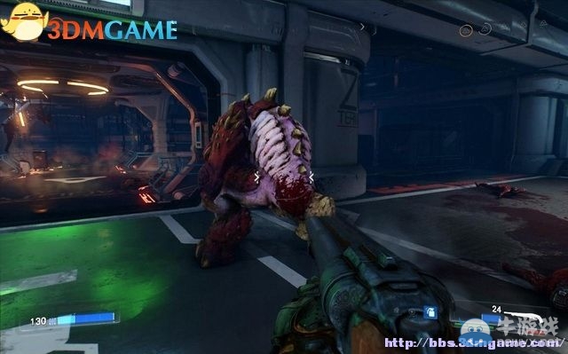 《毀滅戰士4》全流程任務全收集圖文攻略（完結）