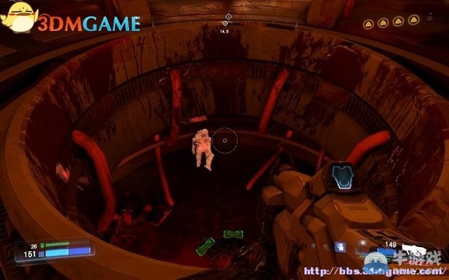 《毀滅戰士4》全流程任務全收集圖文攻略（完結）