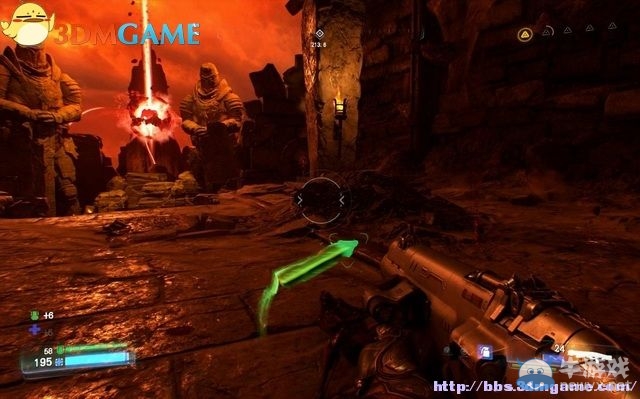 《毀滅戰士4》全流程任務全收集圖文攻略（完結）