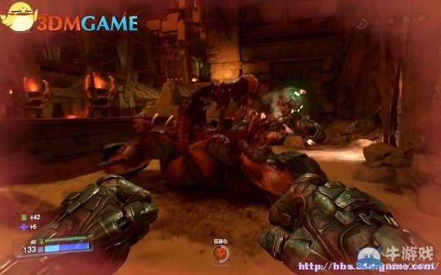 《毀滅戰士4》全流程任務全收集圖文攻略（完結）