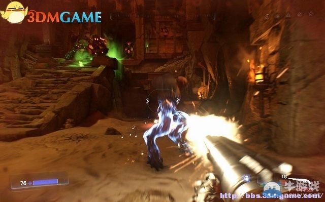 《毀滅戰士4》全流程任務全收集圖文攻略（完結）