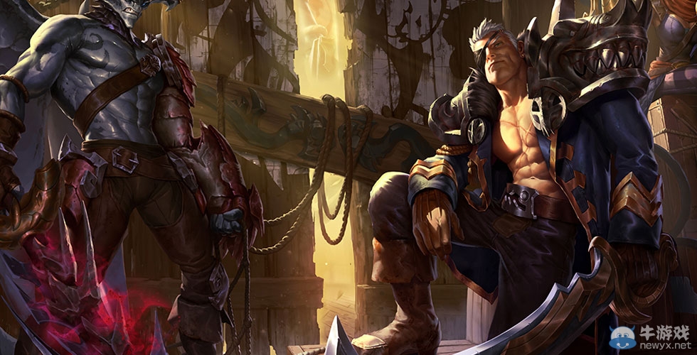 《LOL》戰(zhàn)場壓制禮包