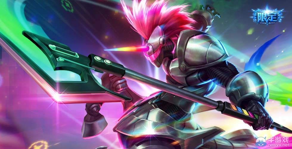 《LOL》戰爭之影 赫卡里姆皮膚大全