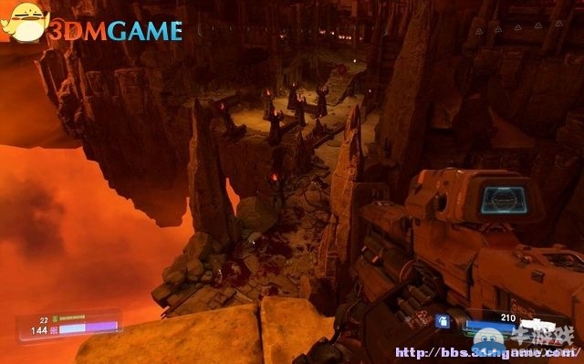 《毀滅戰士4》全流程任務全收集圖文攻略（完結）