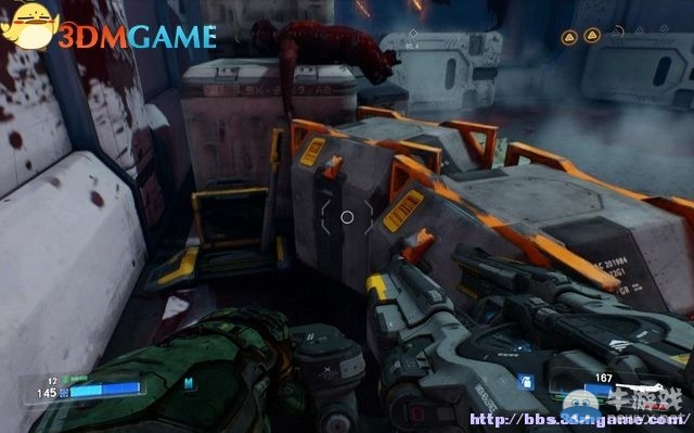 《毀滅戰士4》全流程任務全收集圖文攻略（完結）