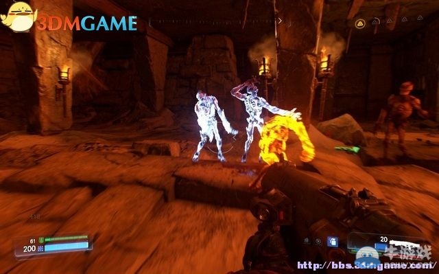 《毀滅戰士4》全流程任務全收集圖文攻略（完結）