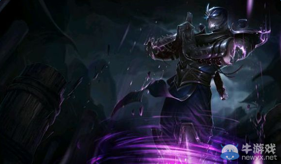 《LOL》暮光之眼慎的背景故事