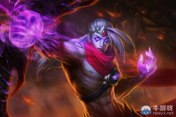 《LOL》懲戒之箭韋魯斯背景故事