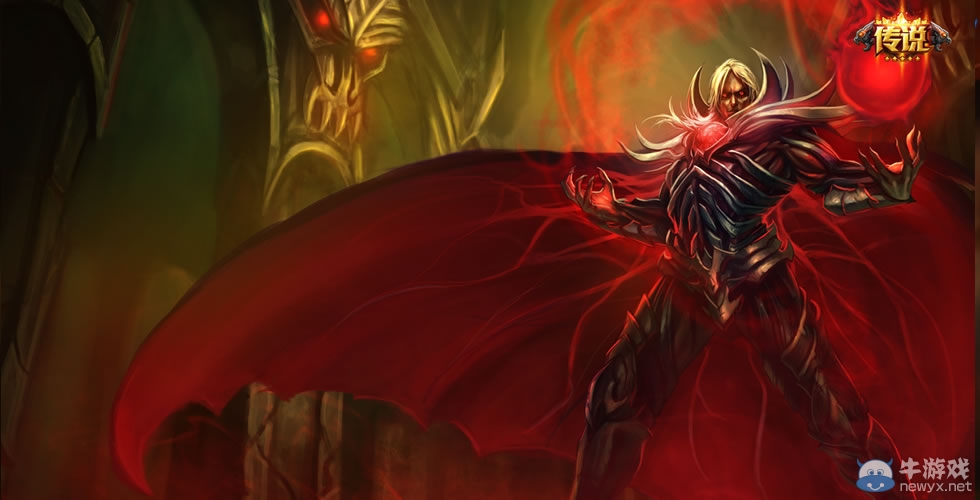 《LOL》猩紅收割者弗拉基米爾背景故事