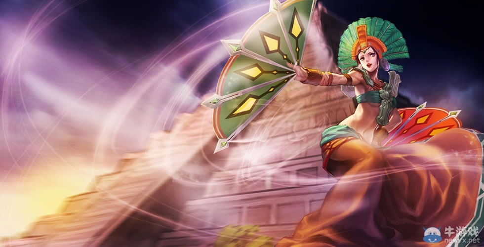 《LOL》天啟者卡爾瑪背景故事