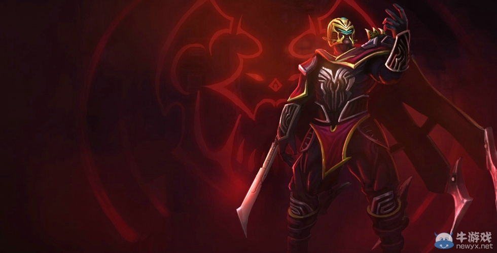 《LOL》刀鋒之影泰隆背景故事