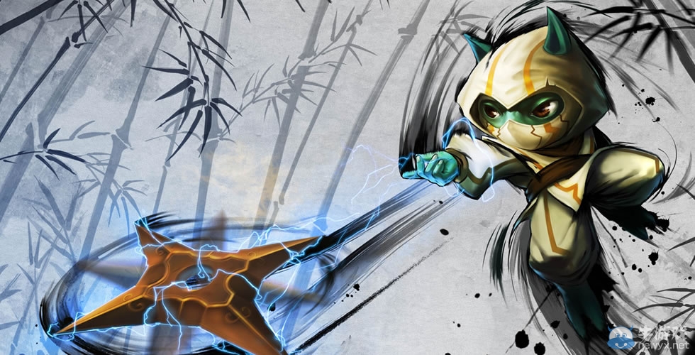 《LOL》狂暴之心凱南背景故事