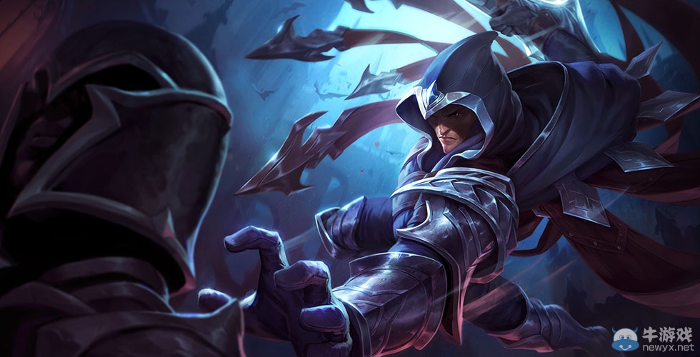 《LOL》刀鋒之影泰隆背景故事