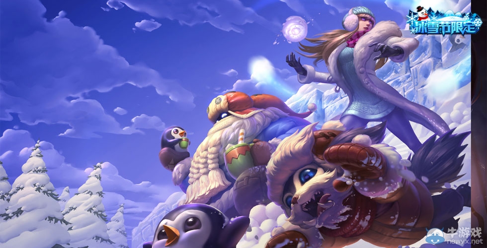 《LOL》暗黑元首辛德拉背景故事