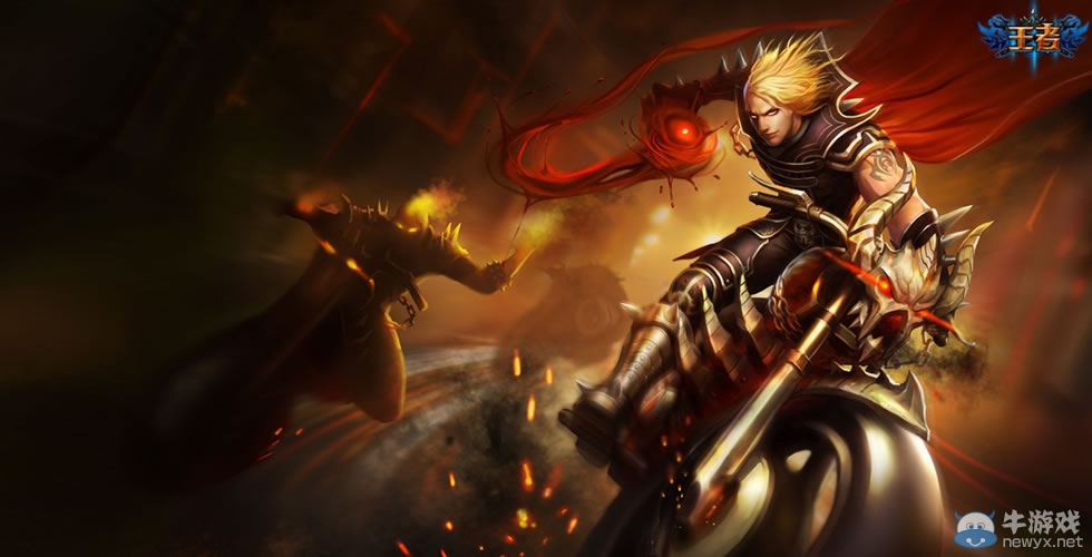 《LOL》猩紅收割者弗拉基米爾背景故事