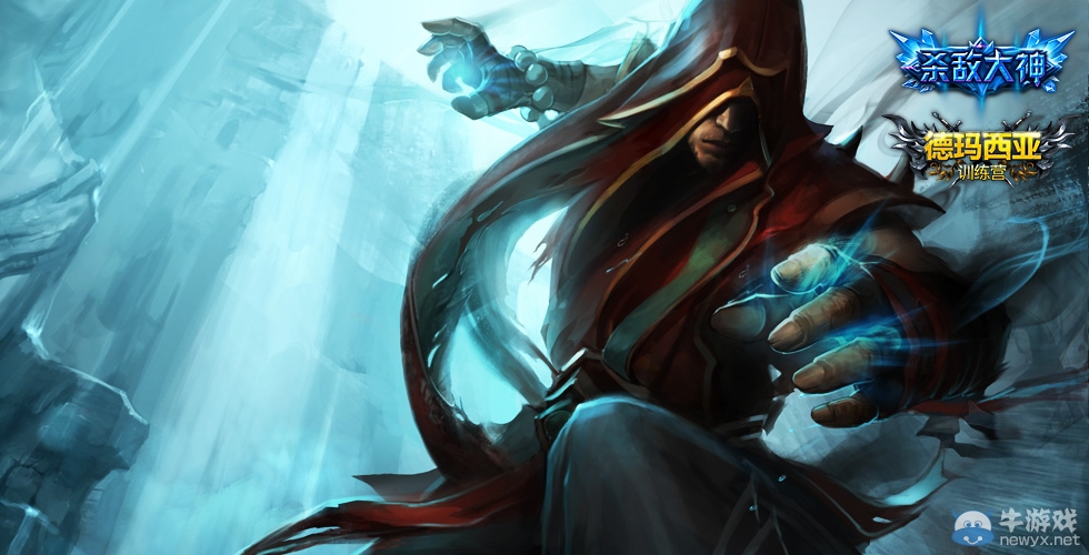 《LOL》盲僧 李青皮膚大全