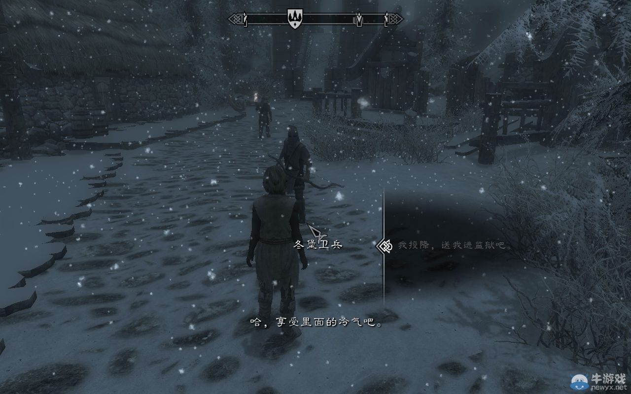 《上古卷軸5：天際》小黑屋位置匯總