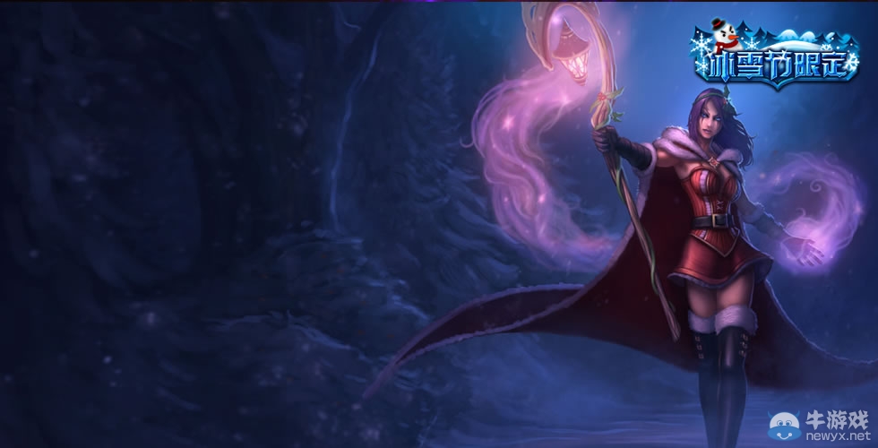 《LOL》詭術妖姬樂芙蘭背景故事