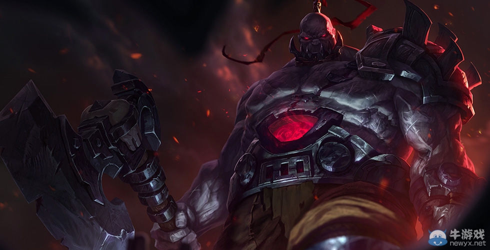 《LOL》亡靈戰神塞恩的背景故事