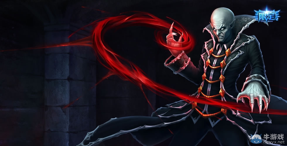 《LOL》猩紅收割者弗拉基米爾背景故事