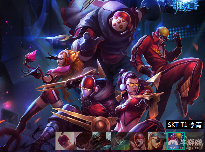 《LOL》盲僧李青的背景故事