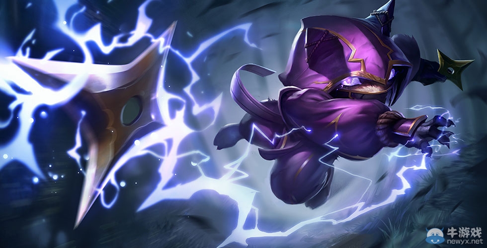 《LOL》狂暴之心凱南背景故事