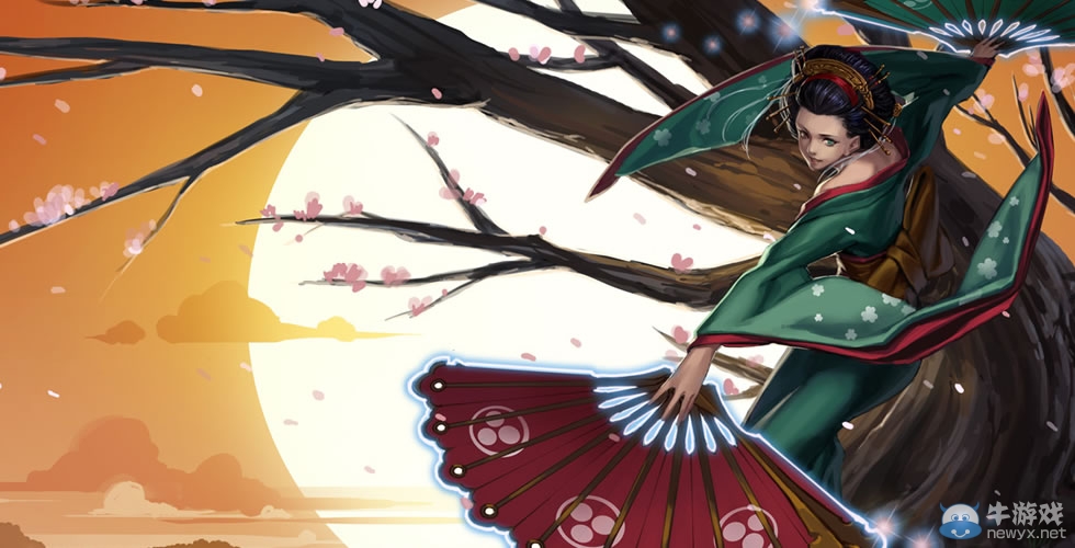 《LOL》天啟者卡爾瑪背景故事