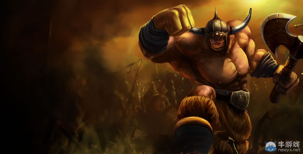 《LOL》亡靈戰神塞恩的背景故事