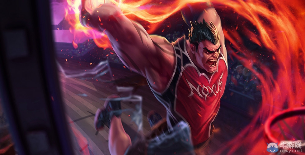 《LOL》諾克薩斯之手德萊厄斯背景故事