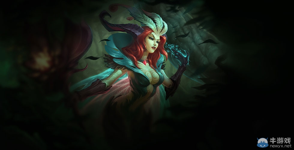 《LOL》詭術妖姬樂芙蘭背景故事