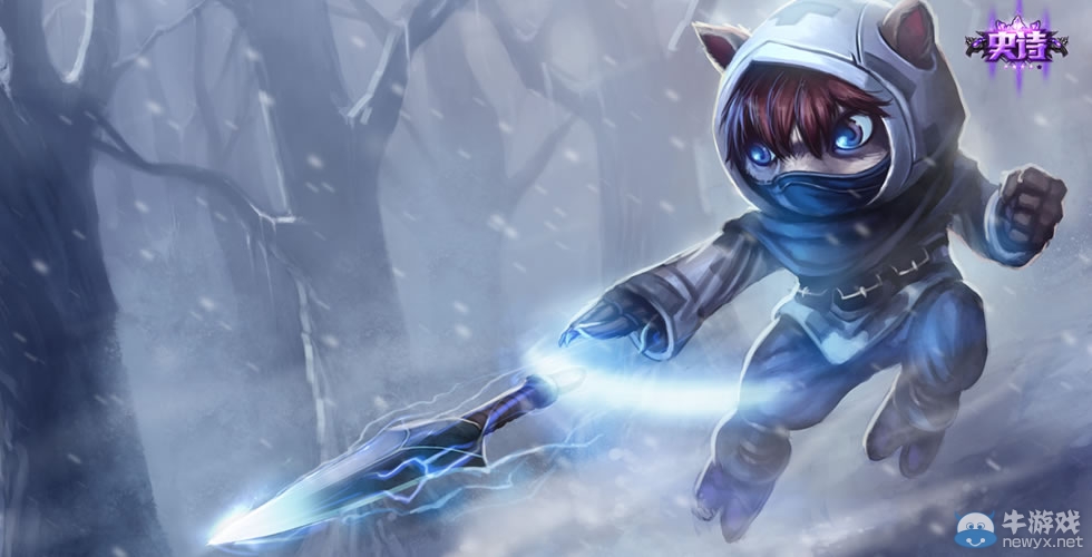 《LOL》狂暴之心凱南背景故事