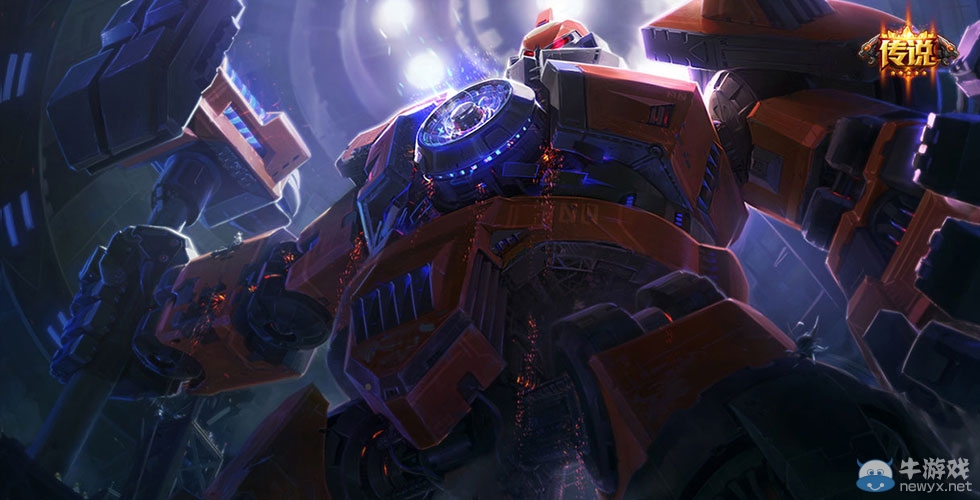 《LOL》亡靈戰神塞恩的背景故事