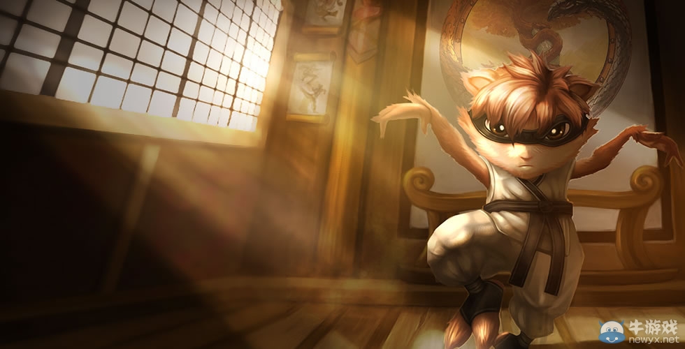 《LOL》狂暴之心凱南背景故事