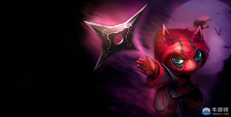 《LOL》狂暴之心凱南背景故事