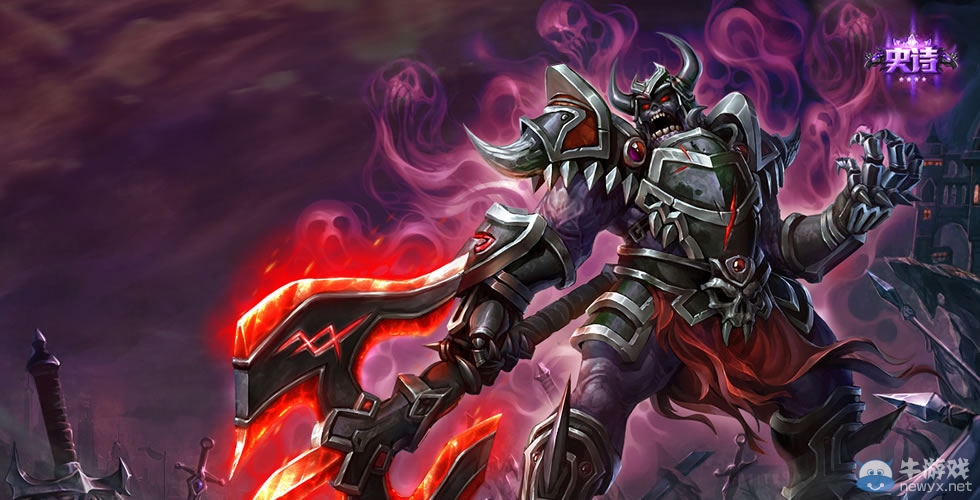 《LOL》亡靈戰神塞恩的背景故事