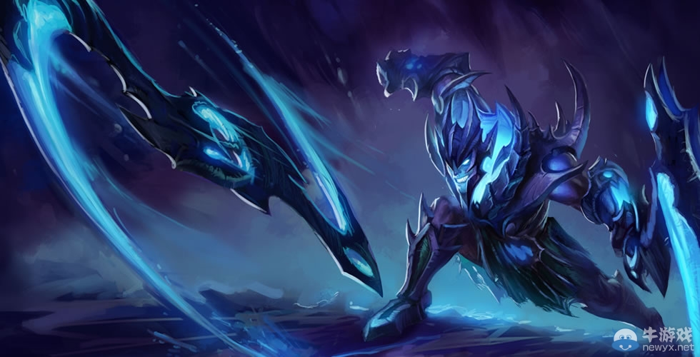 《LOL》榮耀行刑官德萊文背景故事