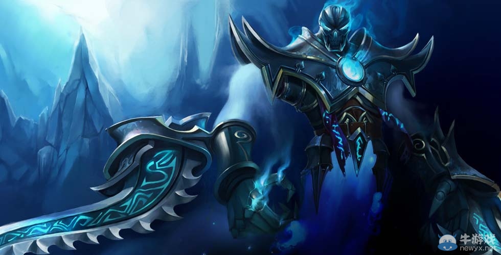 《LOL》永恒夢(mèng)魘 魔騰皮膚大全