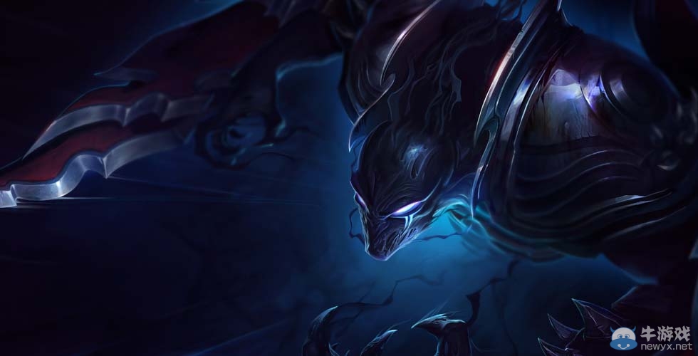 《LOL》永恒夢(mèng)魘 魔騰皮膚大全