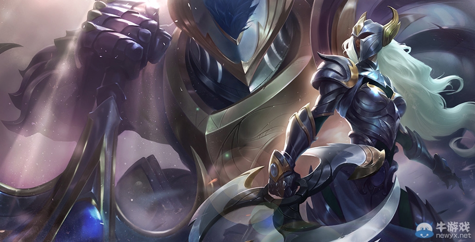 《LOL》戰爭女神希維爾背景故事