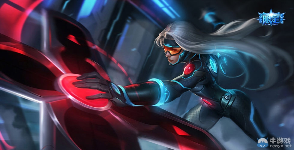 《LOL》戰爭女神希維爾背景故事