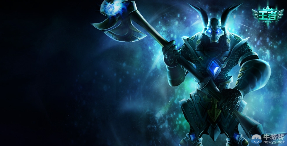 《LOL》沙漠死神雷瑟斯背景故事