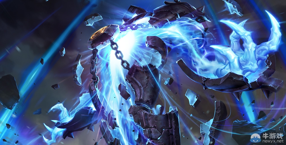 《LOL》遠古巫靈澤拉斯背景故事