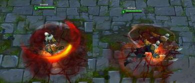 《LOL》放逐之刃 銳雯皮膚大全