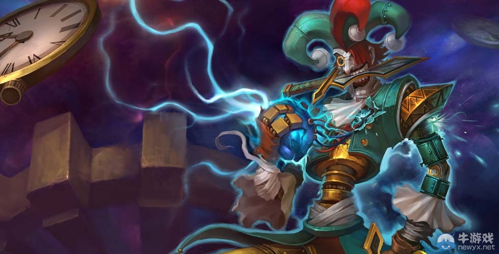 《LOL》惡魔小丑 薩科皮膚大全