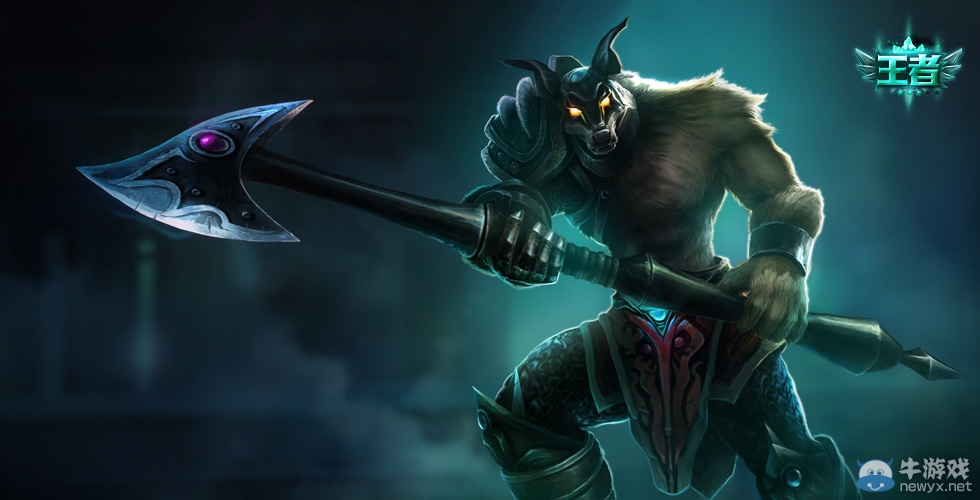 《LOL》沙漠死神雷瑟斯背景故事